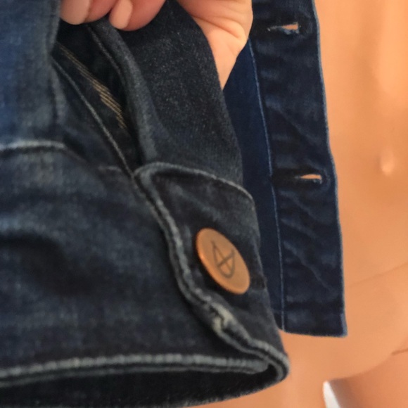 Mink Pink Denim Jacket - Picture 6 of 11